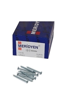 Meridyen Sunta Vidası Paket 4 35 500ad Meridyen Sunta Vidası Paket 4 35 500ad
