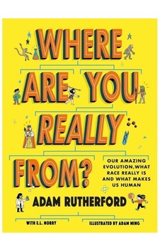Where Are You Really From