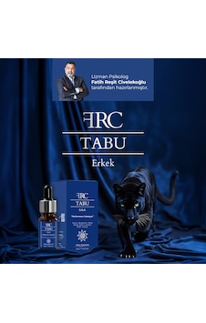 Frc Tabu Erkek Performans Desteği Doğal Bitkisel Etkili Esans Yağı Frc Tabu Erkek Performans Desteği Doğal Bitkisel Etkili Esans Yağı