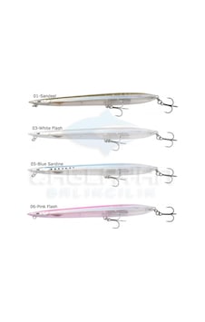 Savage Gear Sandeel Surf Walker 180 37G Suni Yem 06-Pink Flash Savage Gear Sandeel Surf Walker 180 37G Suni Yem 06-Pink Flash