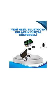 Gürültü Engelleyici Bluetooth Kulaklık Akıllı Ekranlı Hifi Ses Kalitesi - Karbul4838-384 Renkli Gürültü Engelleyici Bluetooth Kulaklık Akıllı Ekranlı Hifi Ses Kalitesi - Karbul4838-384 Renkli