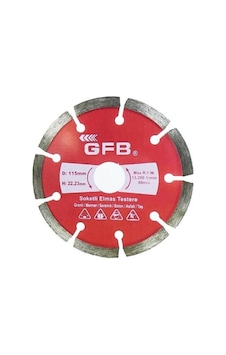 Soketli Elmas Beton Mermer Kesici 115 Mm-2388 Soketli Elmas Beton Mermer Kesici 115 Mm-2388