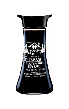 Yamasa Tamari Glutensiz Soya Sosu 150 ML Yamasa Tamari Glutensiz Soya Sosu 150 ML