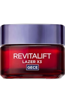 L'Oreal Paris  Gece Kremi Dermo Expertise Revit 50 ML