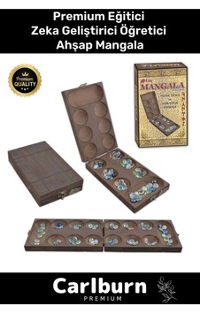 Premium Eğitici Zeka Geliştirici Öğretici Eğlence Aile Etkinlik Ahşap Mancala Kutu Oyunu Premium Eğitici Zeka Geliştirici Öğretici Eğlence Aile Etkinlik Ahşap Mancala Kutu Oyunu
