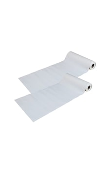 Pratikser Tek Kullanımlık Örtü Beyaz - 100x300cm - 2 Rulo Pratikser Tek Kullanımlık Örtü Beyaz - 100x300cm - 2 Rulo