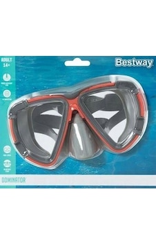 Bestway Maske Kırmızı 22052 Kırmızı Bestway Maske Kırmızı 22052 Kırmızı