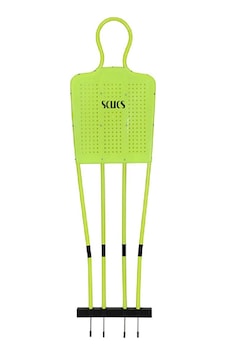 Scucs 1317 Çivili Plastik Baraj Adam Yaylı 180 Cm Sarı Scucs 1317 Çivili Plastik Baraj Adam Yaylı 180 Cm Sarı