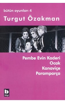 Pembe Evin Kaderi Ocak Kanaviçe Paramparça / Bütün Oyunları 4
