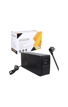 Andees Ad-850 850va 12v9ah Ups Kesintisiz Güç Kaynağı 340x140x220mm Andees Ad-850 850va 12v9ah Ups Kesintisiz Güç Kaynağı 340x140x220mm