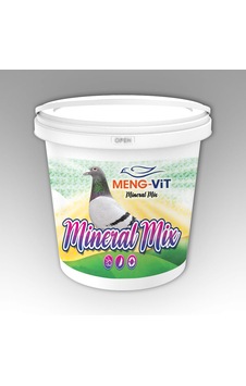 Meng-vit Mineral Mix 10 Kg Meng-vit Mineral Mix 10 Kg