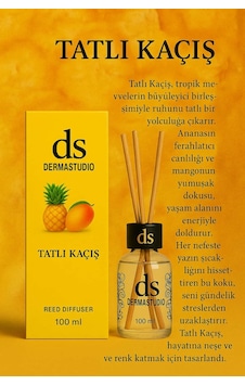 Tatlı Kaçış Bambu Oda Kokusu 100 Ml Uzun Süre Kalıcı Ferah Koku Karışık Tatlı Kaçış Bambu Oda Kokusu 100 Ml Uzun Süre Kalıcı Ferah Koku Karışık