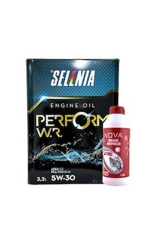 Petronas Selenia Pure Energy Wr 5W-30 C2 Motor Yağı 3.2 L +Antifriz Petronas Selenia Pure Energy Wr 5W-30 C2 Motor Yağı 3.2 L +Antifriz