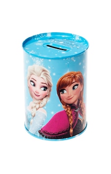 Frozen Fr-6258 Metal Kumbara