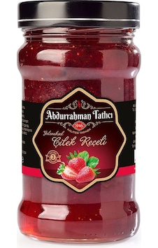 Abdurrahman Tatlıcı Çilek Reçeli 380 G