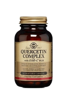 Quercetin Complex With Ester-c Plus 50 Kaps