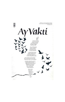 Ay Vakti 207.sayı Kasım-aralık 2023 Ay Vakti 207.sayı Kasım-aralık 2023