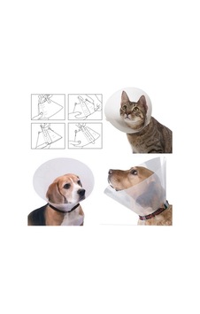 Köpek Elizabet Yakalığı 12.5 Cm/18-20 Cm Köpek Elizabet Yakalığı 12.5 Cm/18-20 Cm