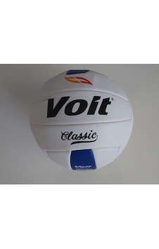 VOİT CLASSIC VOLEYBOL TOPU N5 - Beyaz-Lacivert Beyaz - Lacivert VOİT CLASSIC VOLEYBOL TOPU N5 - Beyaz-Lacivert Beyaz - Lacivert