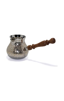 Northcity Pirinç Cezve 5'' İnc Ksk427 001 - Beyaz Northcity Pirinç Cezve 5'' İnc Ksk427 001 - Beyaz