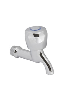 Gms Gerçek Kısa Musluk Mk122 Krom