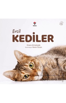 Evcil Kediler Tübitak Yayınları Evcil Kediler Tübitak Yayınları