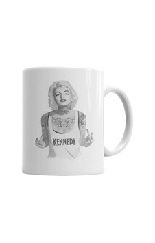 Marilyn Monroe Kupa Bardak Porselen No34760 Karışık Marilyn Monroe Kupa Bardak Porselen No34760 Karışık