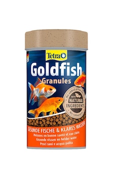 Tetra Goldfish Granules Granül Japon Balığı Yemi 2500ml Tetra Goldfish Granules Granül Japon Balığı Yemi 2500ml