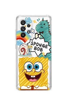 Samsung Galaxy Uyumlu A53 Silikon Desen128 Çok Renkli Samsung Galaxy Uyumlu A53 Silikon Desen128 Çok Renkli