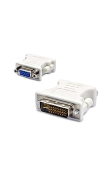 ÇEVİRİCİ DVI ERKEK TO VGA DİŞİ 24+5E 15D S-LİNK SL-DVI01 ÇEVİRİCİ DVI ERKEK TO VGA DİŞİ 24+5E 15D S-LİNK SL-DVI01