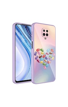 Xiaomi Redmi Note 9 Pro Kılıf Kamera Korumalı Desenli Sert Silikon Zore Epoksi Kapak NO1 Xiaomi Redmi Note 9 Pro Kılıf Kamera Korumalı Desenli Sert Silikon Zore Epoksi Kapak NO1