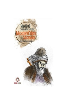 Mesnevi'den Seçmeler - Mevlana Celaleddin-i Rumi - İnsan Kitap
