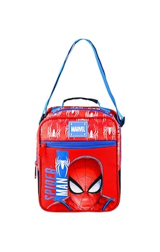 Ottonya Spıderman Beslenme Çantası Pls-lx Red Çok Renkli Ottonya Spıderman Beslenme Çantası Pls-lx Red Çok Renkli