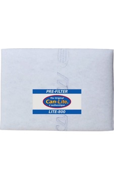 Can Lite Karbon Filtre 880 M3 İçin Yedek Toz Filtresi Can Lite Karbon Filtre 880 M3 İçin Yedek Toz Filtresi