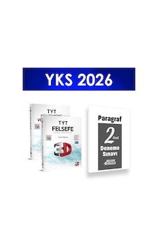 2026 Tyt Felsefe Din Kültürü Soru Bankası 3d Yayınları Paragraf Deneme Hediye 2026 Tyt Felsefe Din Kültürü Soru Bankası 3d Yayınları Paragraf Deneme Hediye