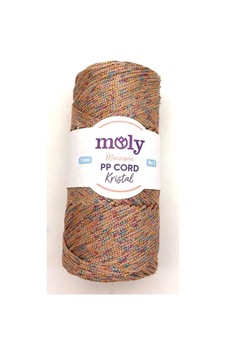 Angel Çanta Aksesuar Moly Yarn 200 Gr Simli Polyester Makrome No:1033 Diğer Angel Çanta Aksesuar Moly Yarn 200 Gr Simli Polyester Makrome No:1033 Diğer