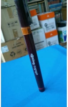 Rapido Kalem 0.5 Rotring Isograph Almanyada Üretilen Seri Rapido Kalem 0.5 Rotring Isograph Almanyada Üretilen Seri