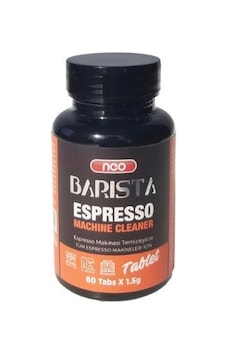 Neo Barista Espresso Makinesi Temizleyici Tablet 60 x 1.5 G