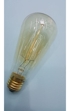 Edison 40 Watt Rustik Ampul