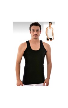 Erkek Beyaz 6'lı Paket Pamuklu Penye Atlet Beyaz Elf568101ccm6 Asorti Erkek Beyaz 6'lı Paket Pamuklu Penye Atlet Beyaz Elf568101ccm6 Asorti