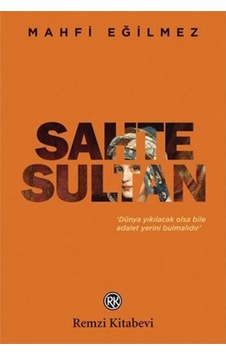 Sahte Sultan Mahfi Eğilmez Remzi Kitabevi 9789751420794