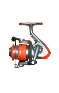 Piranha Al250 Misinalı Makina Neon Turuncu Piranha Al250 Misinalı Makina Neon Turuncu