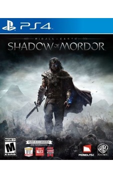 Shadow Of Mordor Ps4 Oyun 2. El