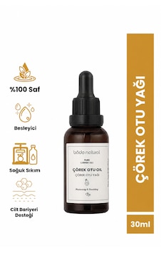 Bade Natural Çörek Otu Yağı Soğuk Sıkım %100 Saf 30 Ml Bade Natural Çörek Otu Yağı Soğuk Sıkım %100 Saf 30 Ml