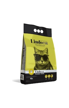 Lindo Cat Kokusuz Topaklaşan Kalın Taneli Kedi Kumu 2 x 10 L Lindo Cat Kokusuz Topaklaşan Kalın Taneli Kedi Kumu 2 x 10 L