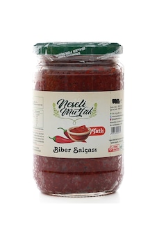 Neşeli Mutfak Tatlı Biber Salçası 695 Gr