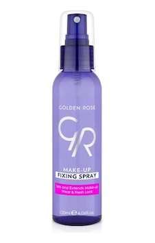 Golden Rose Make-Up Sabitleyici Sprey 120 ML Golden Rose Make-Up Sabitleyici Sprey 120 ML