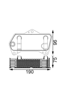 Mahle Clc202000s Yağ Soğutucusu Otomatik Şanzıman Dsg Golf- jetta- passat- caddy- a3 2004- 2013 1.4 Tsı 1.9- 2.0 Tdı 02e409061b Mahle Clc202000s Yağ Soğutucusu Otomatik Şanzıman Dsg Golf- jetta- passat- caddy- a3 2004- 2013 1.4 Tsı 1.9- 2.0 Tdı 02e409061b