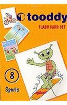 Flash Card Set: 8 (Sports / Sporlar) - Tudem Yazı Kurulu - Tudem Yayınları Flash Card Set: 8 (Sports / Sporlar) - Tudem Yazı Kurulu - Tudem Yayınları