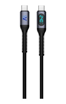 Apollobell Cch09-007 240w Süper Hızlı Şarj Kablosu Apollobell Cch09-007 240w Süper Hızlı Şarj Kablosu